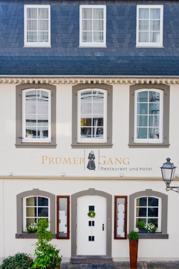 Pruemer Gang Restaurant & Hotel Bad Neuenahr-Ahrweiler Kültér fotó