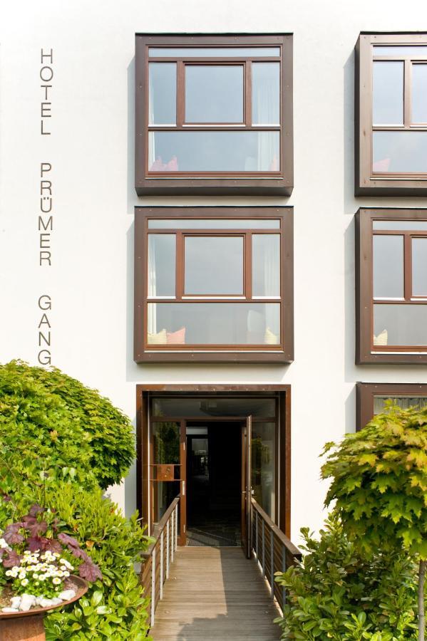 Pruemer Gang Restaurant & Hotel Bad Neuenahr-Ahrweiler Kültér fotó