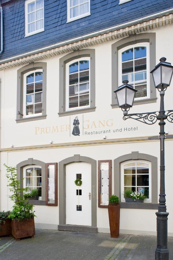Pruemer Gang Restaurant & Hotel Bad Neuenahr-Ahrweiler Kültér fotó